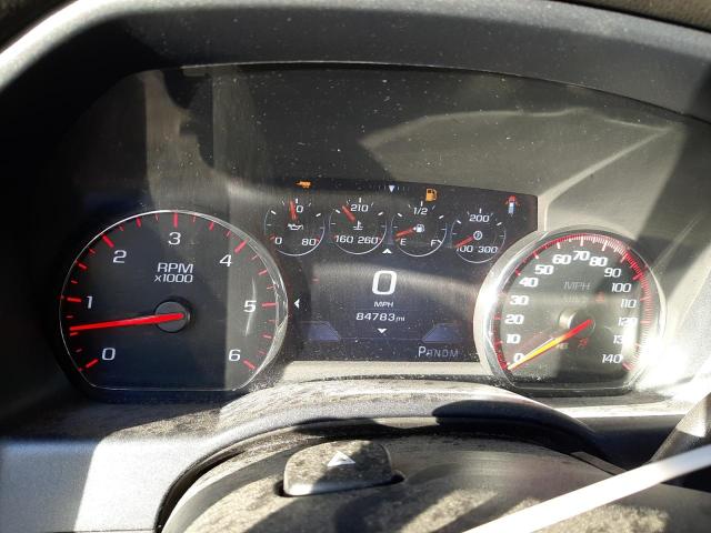 Photo 9 from auction – 2016 GMC SIERRA K15 with VIN 3GTU2PEC8GG174752