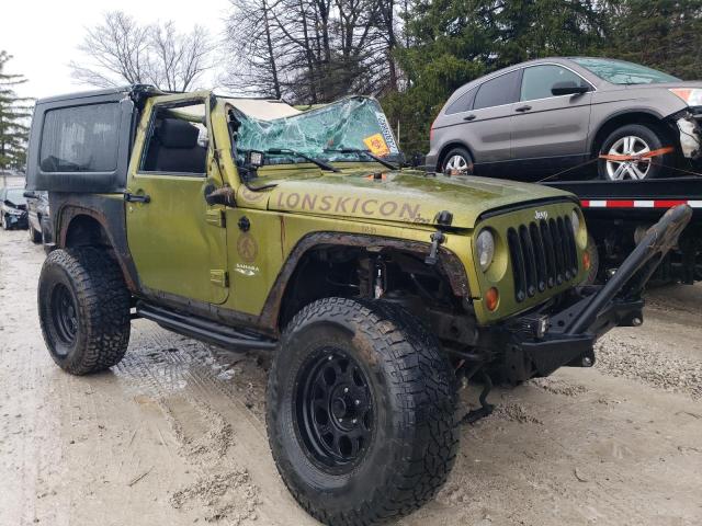 Photo 4 from auction – 2010 JEEP WRANGLER S with VIN 1J4AA5D14AL228675