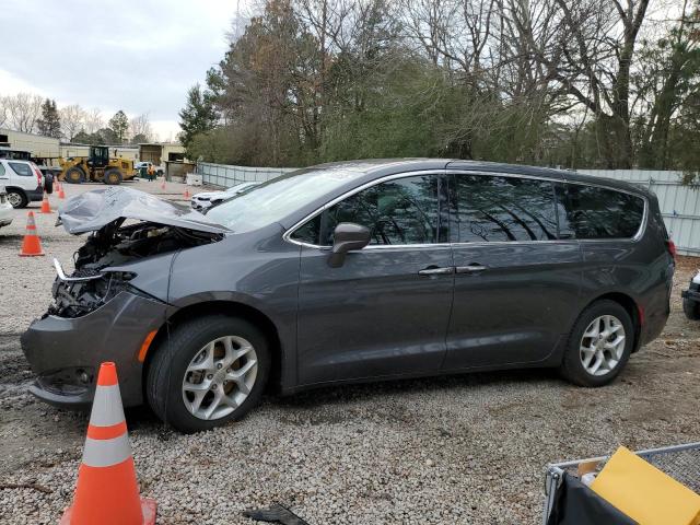 CHRYSLER PACIFICA T 2018 with VIN 2C4RC1FG4JR107343 - Photo from auction