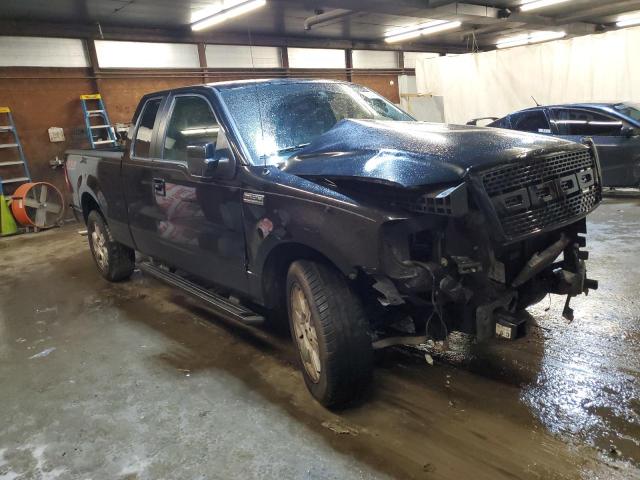 Photo 4 from auction – 2007 FORD F150 with VIN 1FTPX12V77KD45792