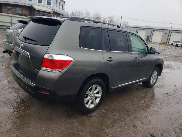 Photo 3 from auction – 2011 TOYOTA HIGHLANDER with VIN 5TDBK3EH3BS059773