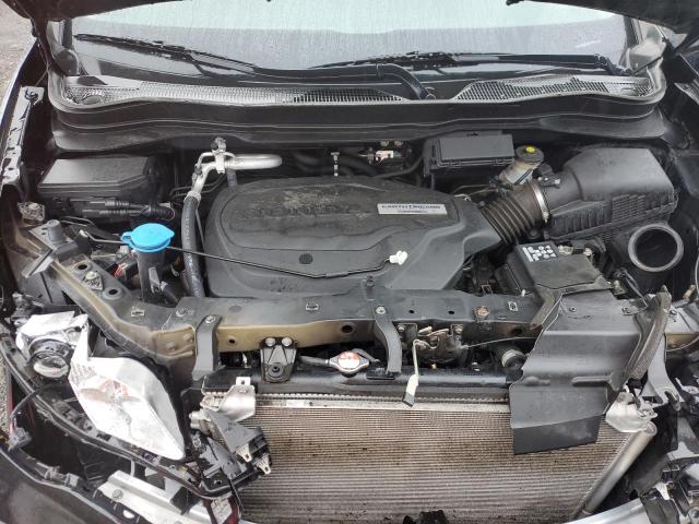 Photo 12 from auction – 2016 HONDA PILOT EXLN with VIN 5FNYF6H73GB045628