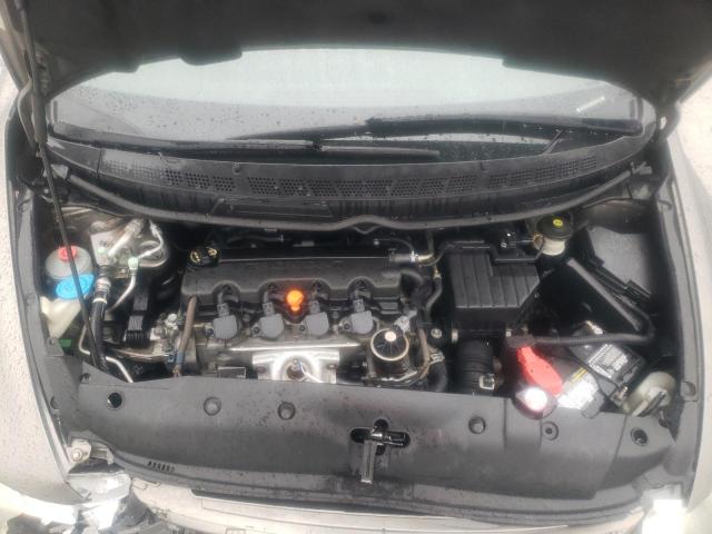 Photo 11 from auction – 2007 HONDA CIVIC EX with VIN 1HGFA16807L044486
