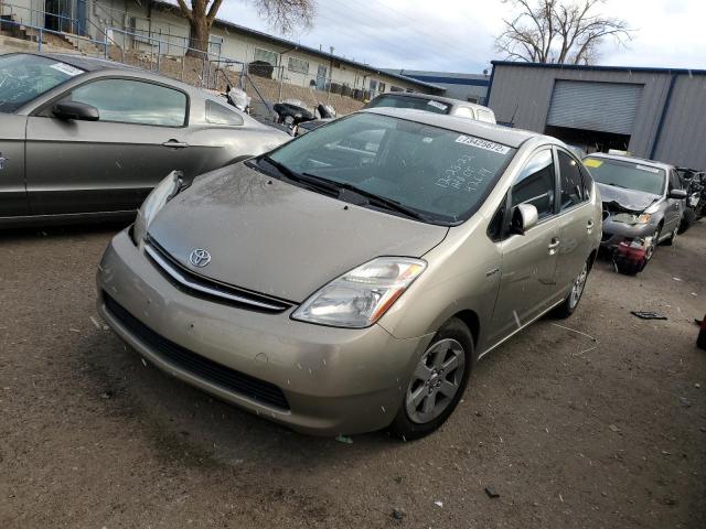 TOYOTA PRIUS 2009 with VIN JTDKB20UX93479816 - Photo from auction