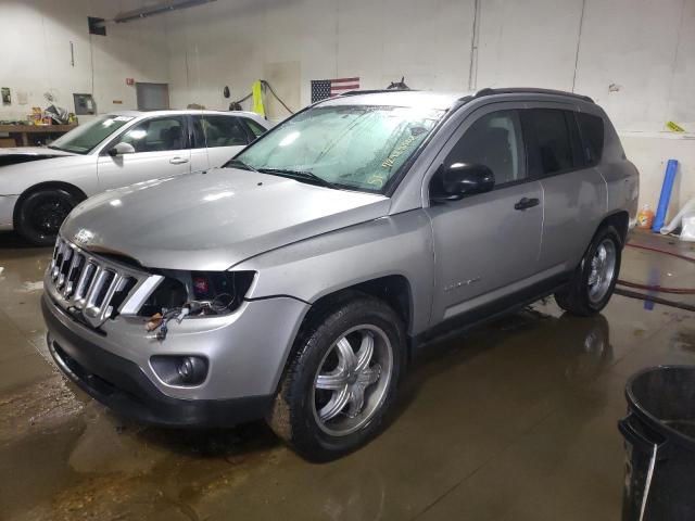 JEEP COMPASS SP 2014 with VIN 1C4NJCBA4ED924970 - Photo from auction