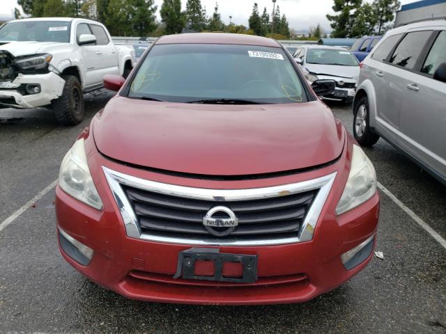 Photo 5 from auction – 2015 NISSAN ALTIMA 2.5 with VIN 1N4AL3AP9FC464331