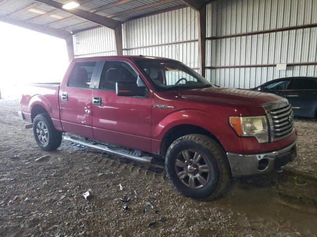 Photo 4 from auction – 2011 FORD F150 SUPER with VIN 1FTFW1EF0BKD43457
