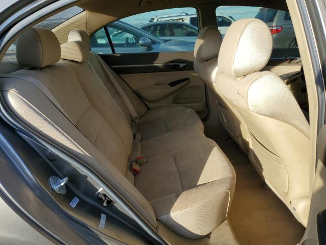 Photo 10 from auction – 2007 HONDA CIVIC HYBR with VIN JHMFA36297S011786