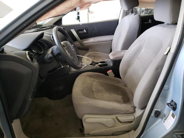 Photo 7 from auction – 2014 NISSAN ROGUE SELE with VIN JN8AS5MV8EW201607