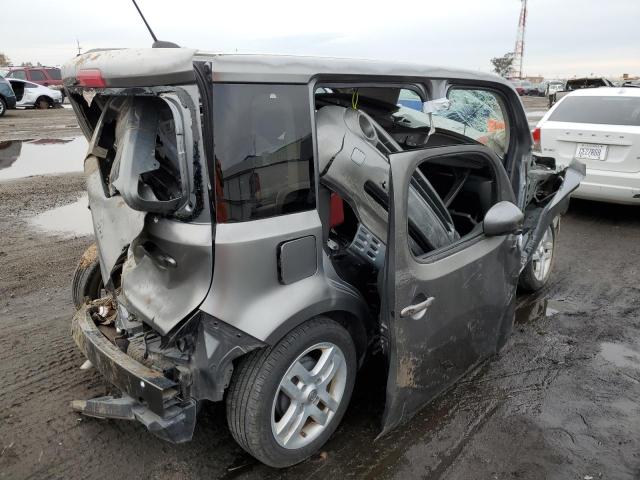 Photo 3 from auction – 2010 NISSAN CUBE BASE with VIN JN8AZ2KR5AT163670