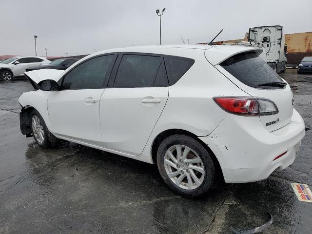 Photo 2 from auction – 2012 MAZDA 3 I with VIN JM1BL1M80C1548987