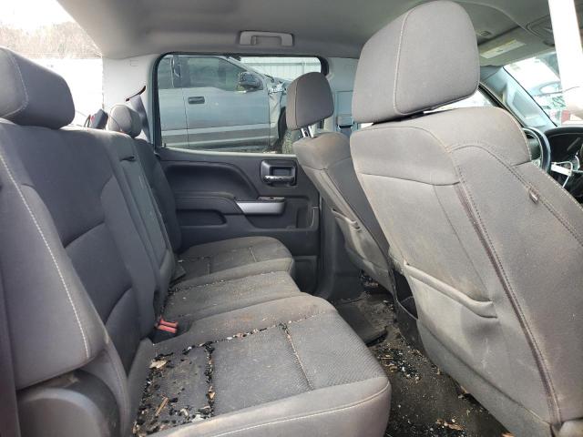 Photo 10 from auction – 2017 CHEVROLET SILVERADO with VIN 3GCUKREC2HG331317