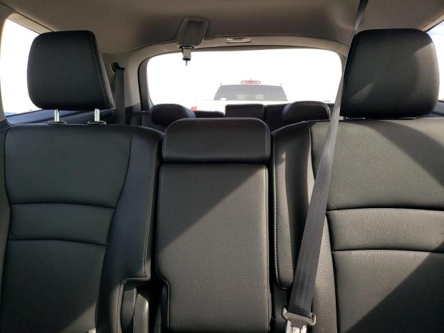 Photo 10 from auction – 2021 HONDA PILOT EXL with VIN 5FNYF5H59MB021838