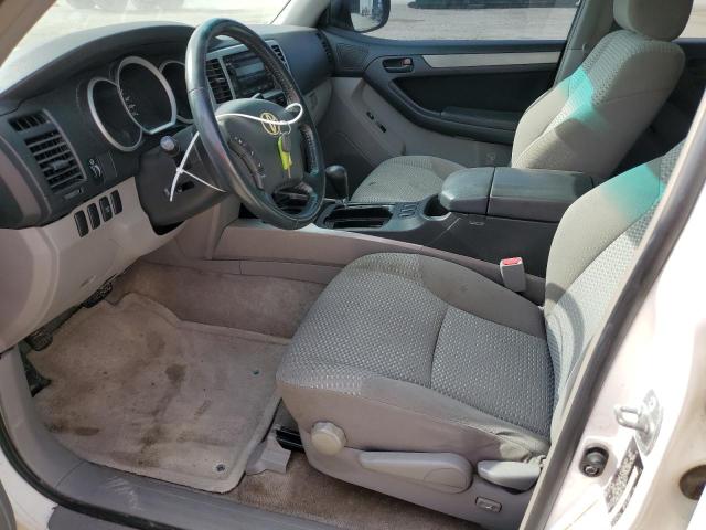 Photo 7 from auction – 2006 TOYOTA 4RUNNER SR with VIN JTEZU14R468045216