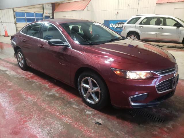 Photo 4 from auction – 2016 CHEVROLET MALIBU LS with VIN 1G1ZB5ST3GF299683