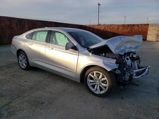 Photo 4 from auction – 2018 CHEVROLET IMPALA LT with VIN 1G1105S36JU108280