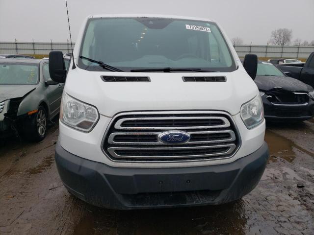 Photo 5 from auction – 2017 FORD TRANSIT T- with VIN 1FBZX2YM1HKA45992