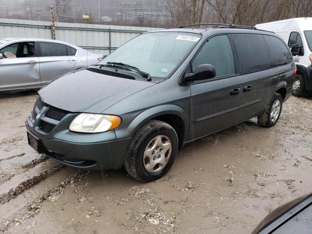 DODGE GRAND CARA 2003 with VIN 1D4GP24353B217355 - Photo from auction