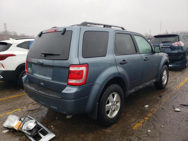 Photo 3 from auction – 2011 FORD ESCAPE XLT with VIN 1FMCU0D70BKA12855