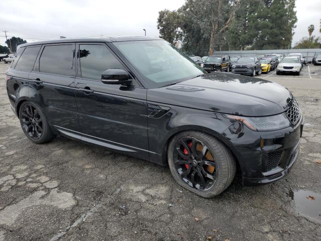 Photo 4 from auction – 2020 LAND ROVER RANGE ROVE with VIN SALWR2SE4LA879367