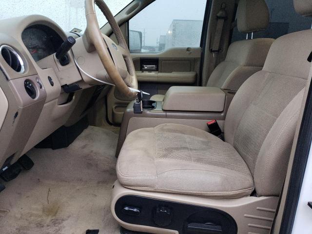 Photo 7 from auction – 2006 FORD F150 SUPER with VIN 1FTPW14596FA78162