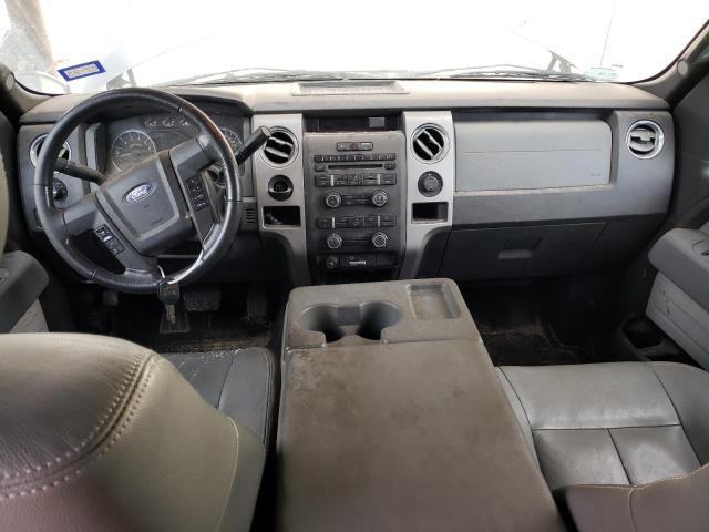 Photo 8 from auction – 2012 FORD F150 SUPER with VIN 1FTFW1CT6CFC96020