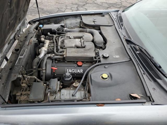 Photo 11 from auction – 2002 JAGUAR XJR with VIN SAJDA15B42MF42913