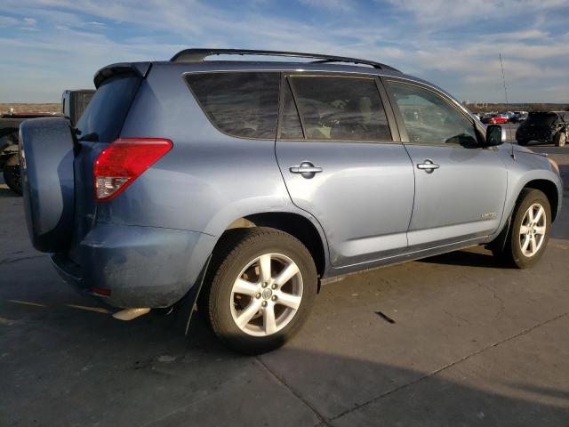 Photo 3 from auction – 2008 TOYOTA RAV4 LIMIT with VIN JTMBK31V685069756