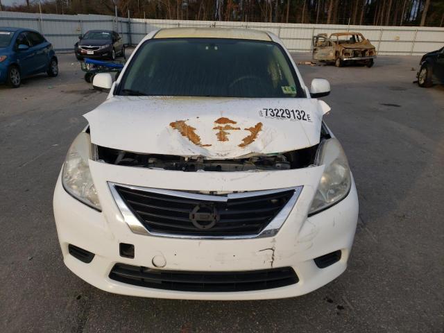 Photo 5 from auction – 2014 NISSAN VERSA S with VIN 3N1CN7AP1EL859744