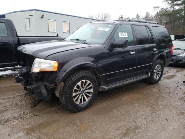 FORD EXPEDITION 2015 with VIN 1FMJU1JT8FEF19201 - Photo from auction