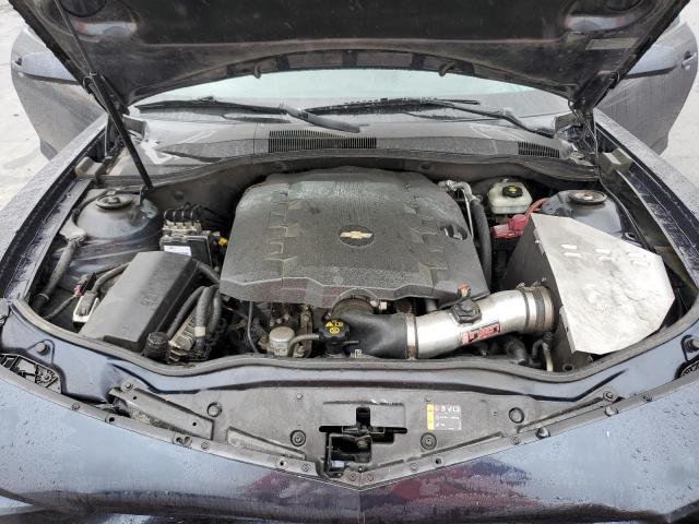 Photo 11 from auction – 2014 CHEVROLET CAMARO LS with VIN 2G1FA1E31E9208412