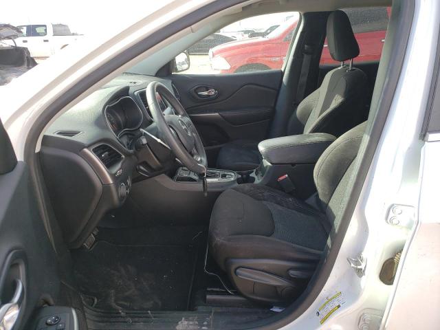 Photo 7 from auction – 2019 JEEP CHEROKEE L with VIN 1C4PJLCB5KD332523