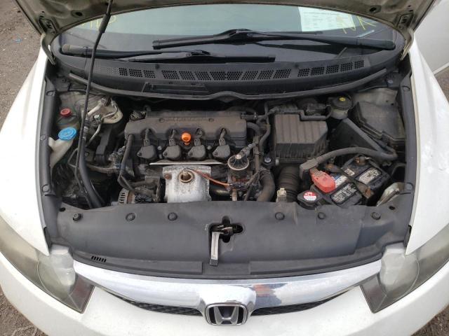 Photo 11 from auction – 2011 HONDA CIVIC LX with VIN 2HGFA1F53BH527661