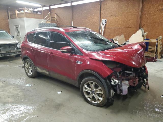 Photo 4 from auction – 2014 FORD ESCAPE TIT with VIN 1FMCU9J98EUC82922