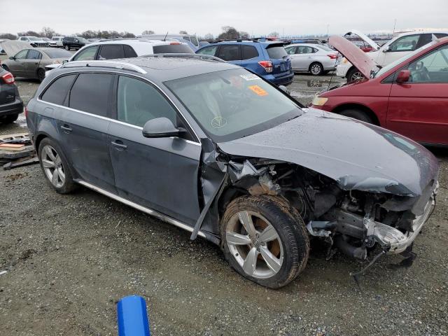 Photo 4 from auction – 2015 AUDI A4 ALLROAD with VIN WA1UFAFL1FA033741