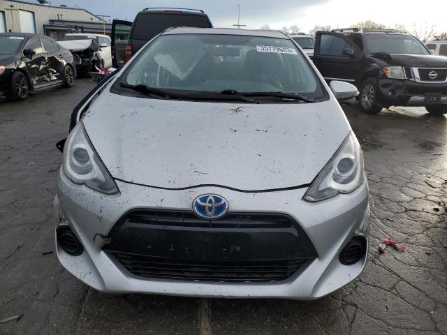 Photo 5 from auction – 2015 TOYOTA PRIUS C with VIN JTDKDTB31F1088520
