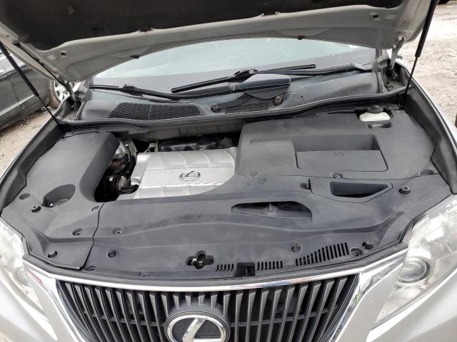Photo 12 from auction – 2010 LEXUS RX 350 with VIN 2T2BK1BA4AC035366