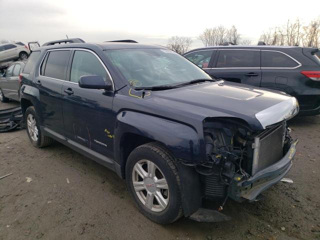 Photo 4 from auction – 2015 GMC TERRAIN SL with VIN 2GKFLWEK7F6389870