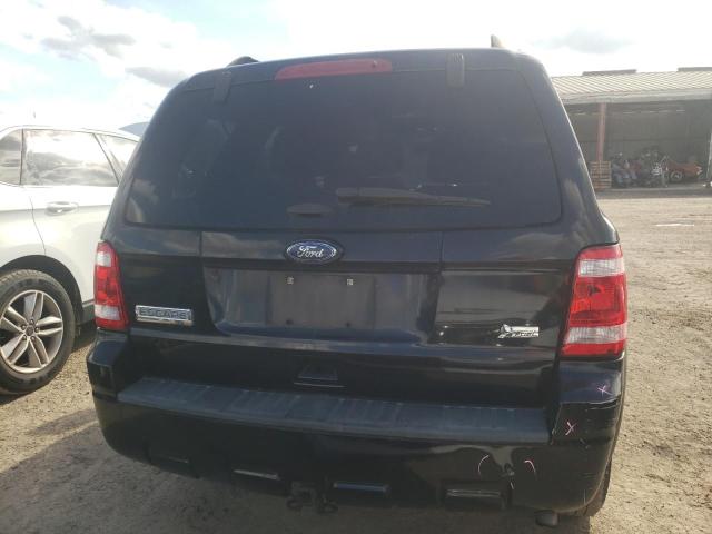 صورة رقم 6 من المزاد - 2012 FORD ESCAPE XLT مع VIN 1FMCU0DG5CKB49470