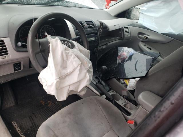 Photo 8 from auction – 2009 TOYOTA COROLLA BA with VIN 2T1BU40E59C032445