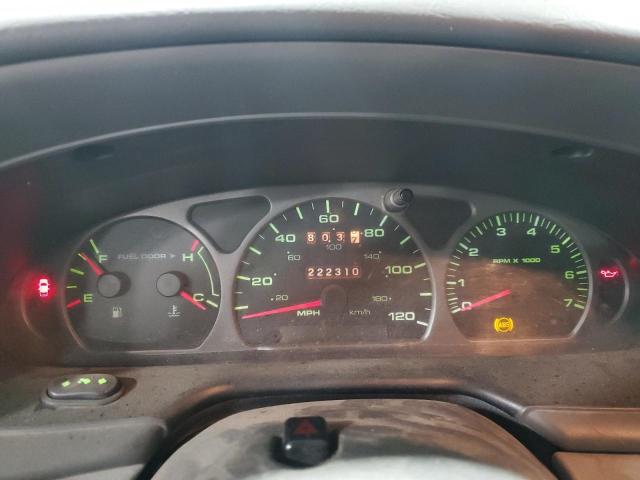 Фото 9 с аукциона – 2003 MERCURY SABLE LS P с VIN 1MEFM55S63G633277