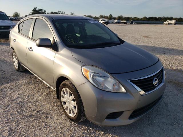 Photo 4 from auction – 2012 NISSAN VERSA S with VIN 3N1CN7AP8CL861892
