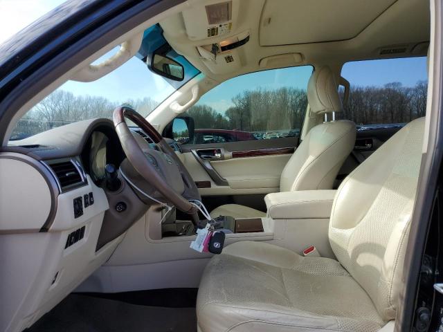 Photo 7 from auction – 2012 LEXUS GX 460 with VIN JTJBM7FX7C5048822