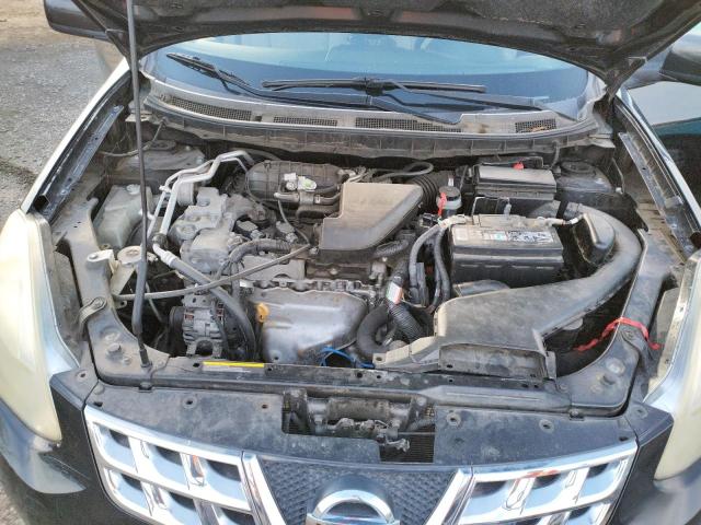 Photo 11 from auction – 2011 NISSAN ROGUE S with VIN JN8AS5MT4BW162007