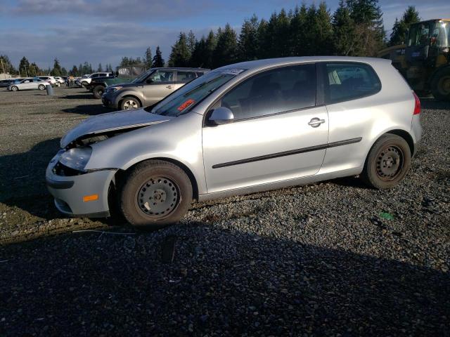 VOLKSWAGEN RABBIT 2008 with VIN WVWBA71K78W003856 - Photo from auction