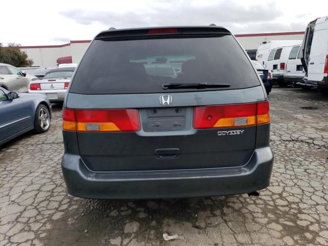 Photo 6 from auction – 2003 HONDA ODYSSEY EX with VIN 5FNRL18653B101246