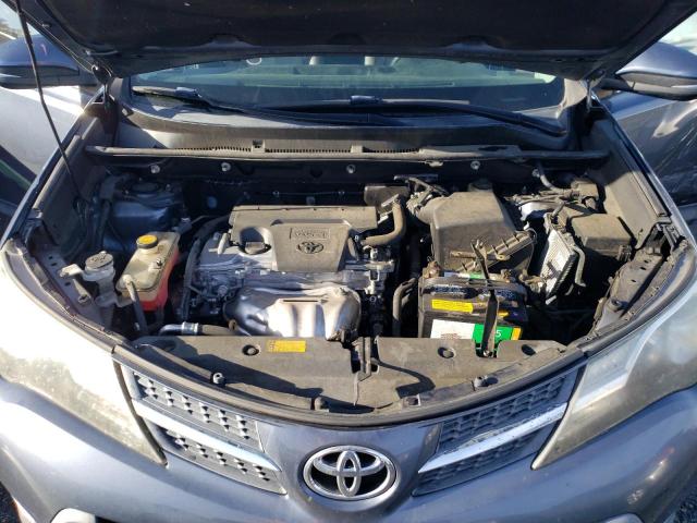 Photo 11 from auction – 2014 TOYOTA RAV4 LIMIT with VIN 2T3YFREVXEW100930