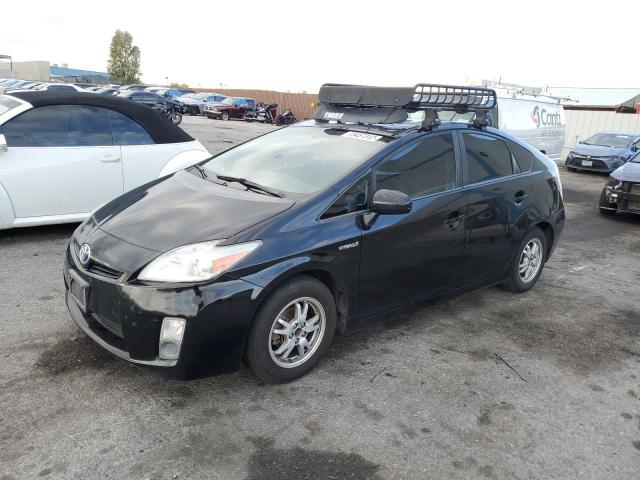 TOYOTA PRIUS 2010 with VIN JTDKN3DU3A0010080 - Photo from auction