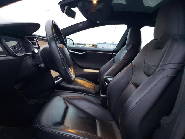 Photo 7 from auction – 2016 TESLA MODEL S with VIN 5YJSA1E17GF158814
