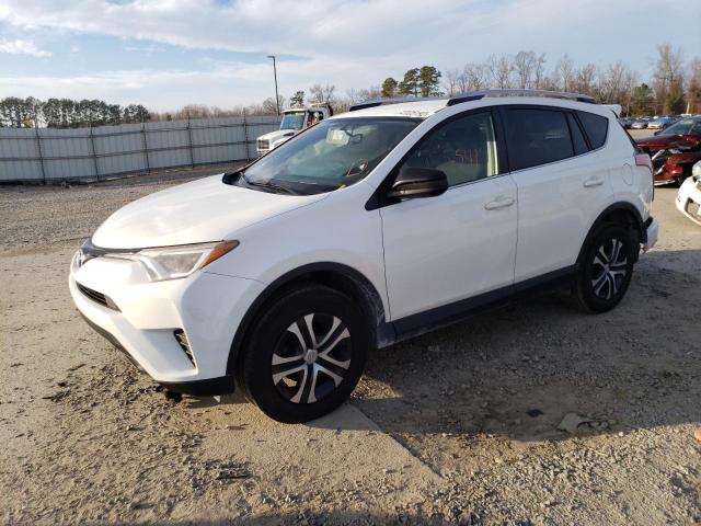 TOYOTA RAV4 LE 2016 with VIN JTMZFREV9GD092369 - Photo from auction